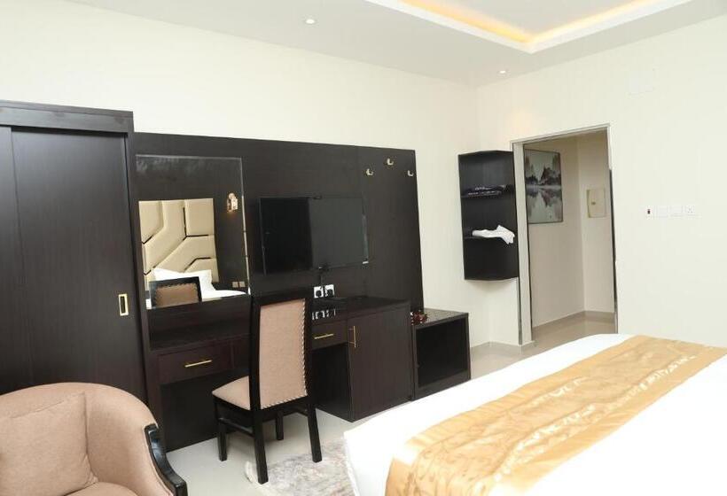 فندق شقق السامية للشقق المخدومة