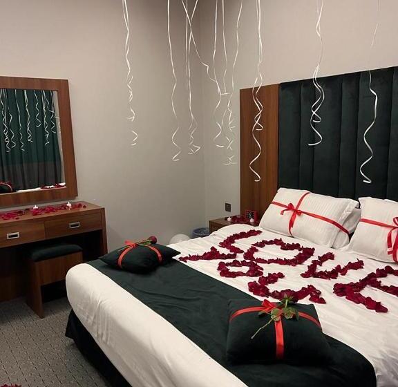 فندق اضواء السلام