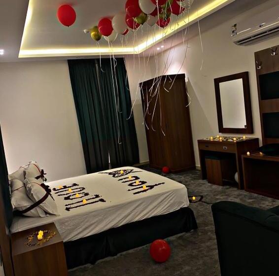 فندق اضواء السلام