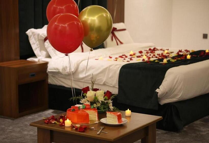 فندق اضواء السلام