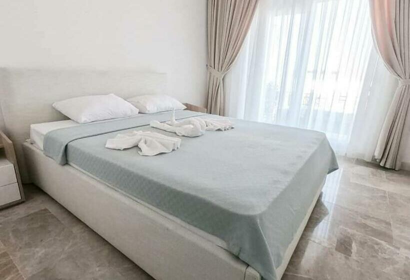 апартаменты с видом на море 3+1