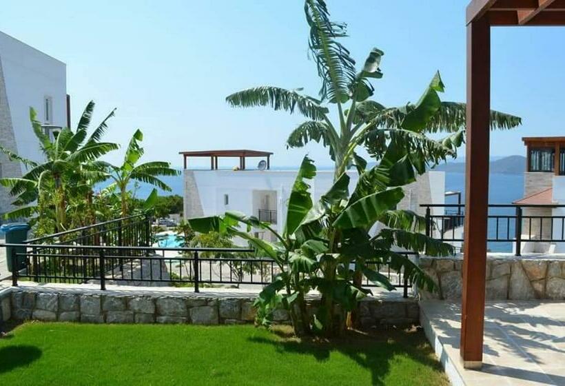 апартаменты с видом на море 3+1