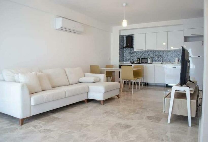 апартаменты с видом на море 3+1