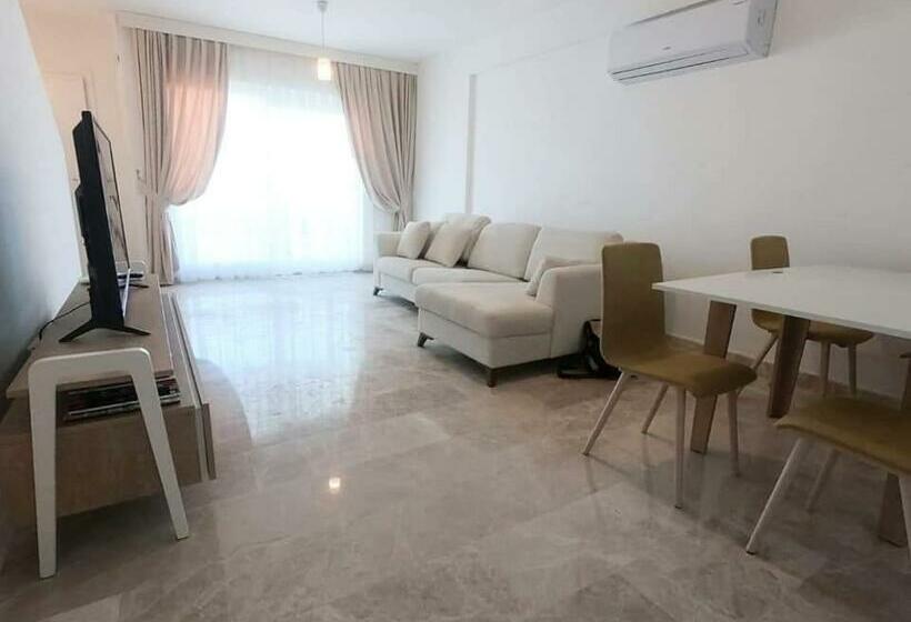 апартаменты с видом на море 3+1