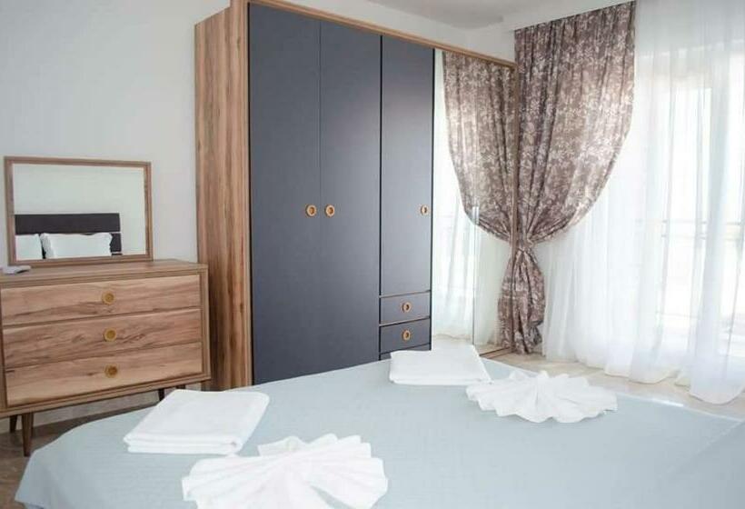 апартаменты с видом на море 3+1