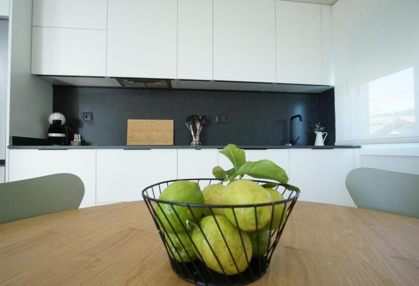 Galihost   A Casa De Lena   Apartamentos Turísticos