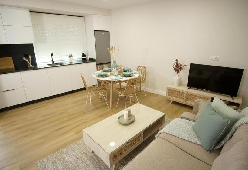 Galihost   A Casa De Lena   Apartamentos Turísticos