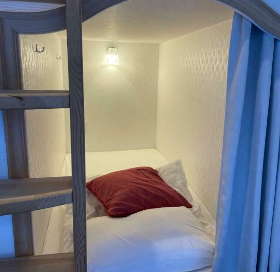 הוסטל 54journey 東京赤坂ホステル