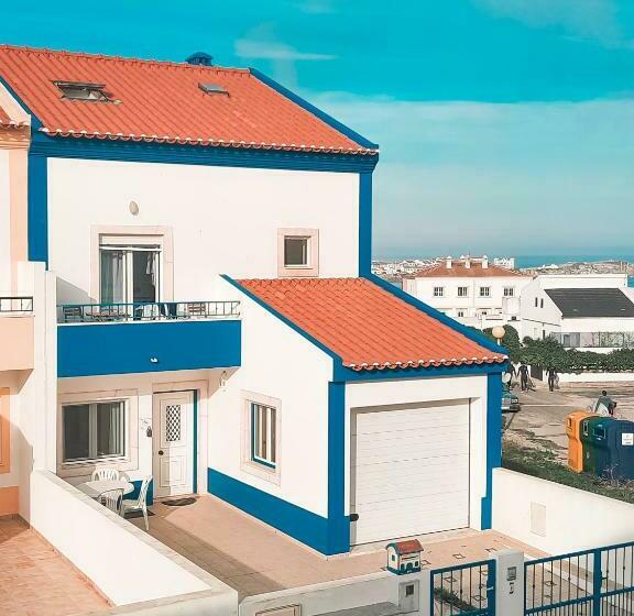 ユースホステル Be Baleal Surfhouse