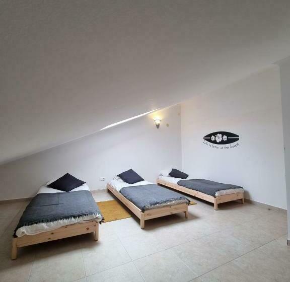 旅馆 Be Baleal Surfhouse