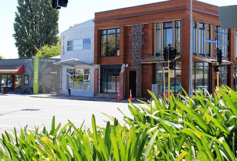 هاستل Chester St Backpackers