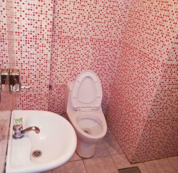 هاستل Hostal Río Ibare