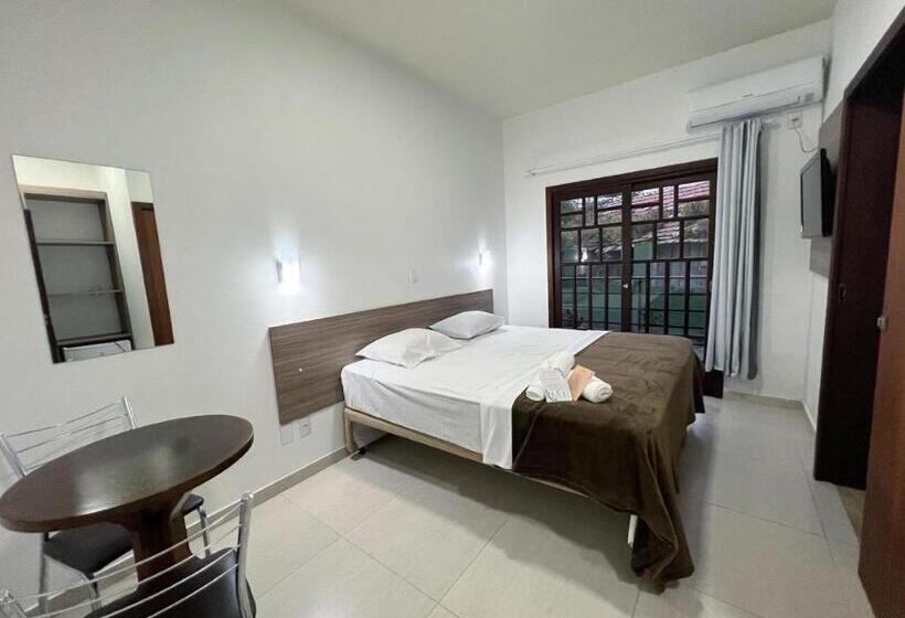 ユースホステル Pousada Battistella