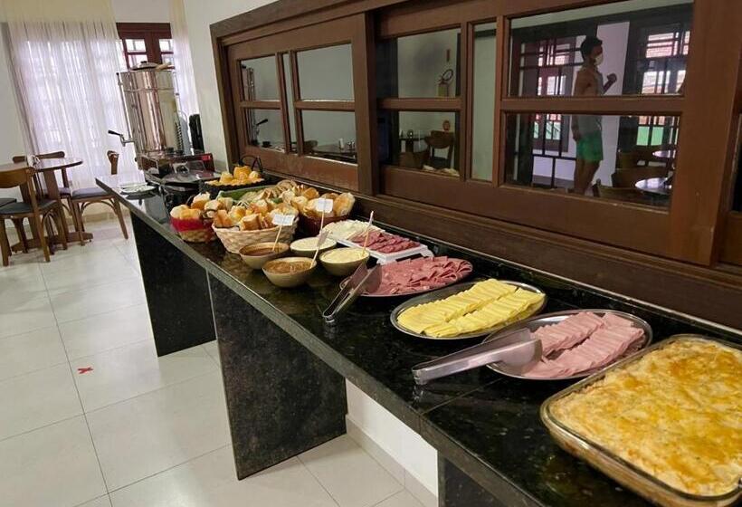 هاستل Pousada Battistella