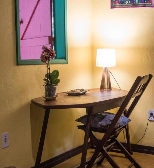 הוסטל Pousada Canoa Nativa