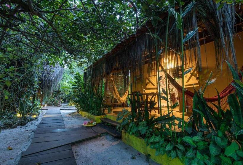 הוסטל Pousada Canoa Nativa