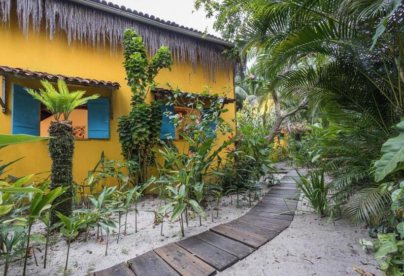 הוסטל Pousada Canoa Nativa