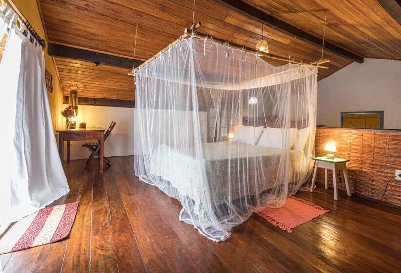 הוסטל Pousada Canoa Nativa