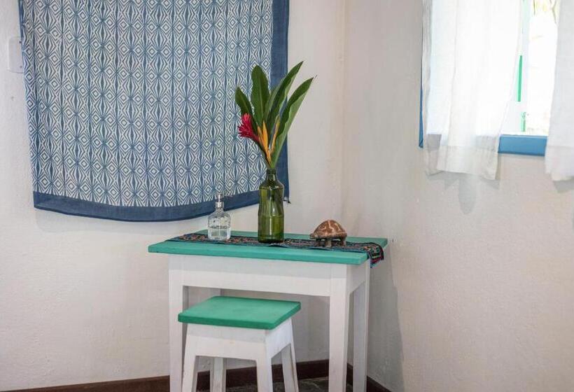 הוסטל Pousada Canoa Nativa