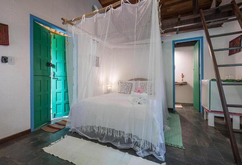 הוסטל Pousada Canoa Nativa