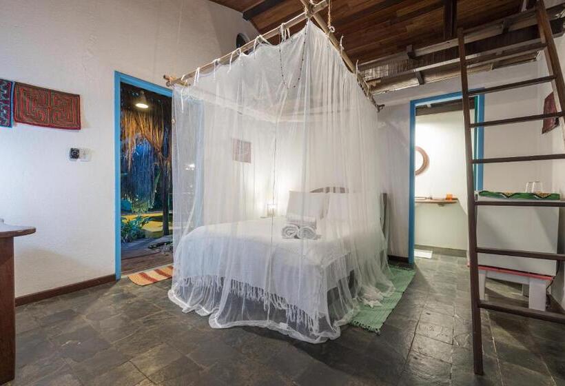 הוסטל Pousada Canoa Nativa