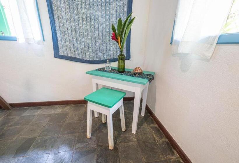 הוסטל Pousada Canoa Nativa