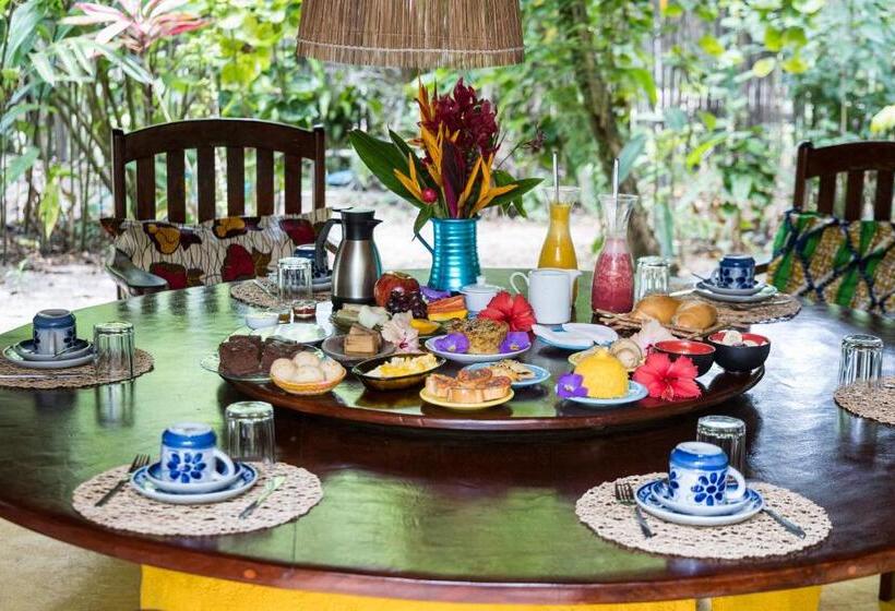 הוסטל Pousada Canoa Nativa