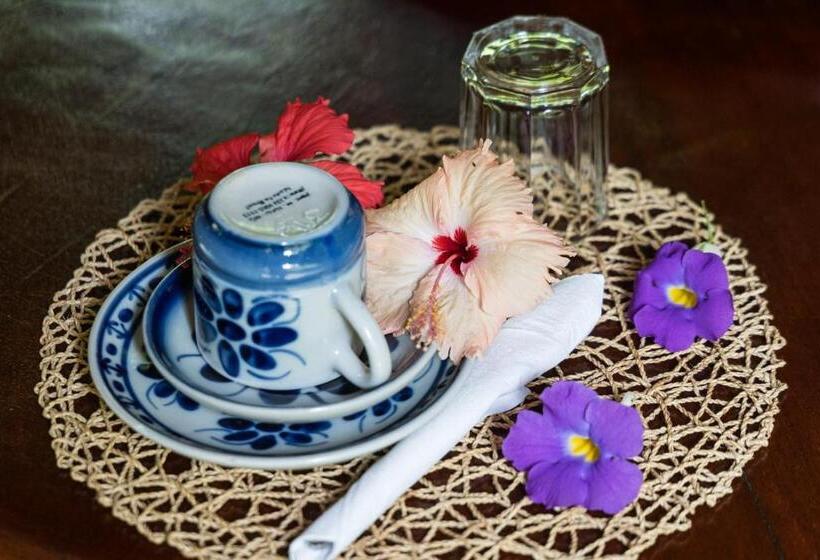 הוסטל Pousada Canoa Nativa