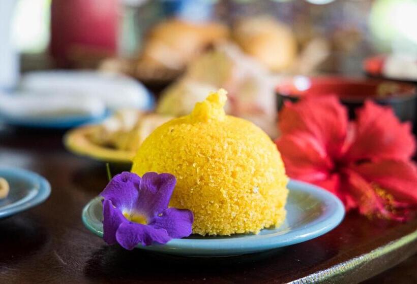 הוסטל Pousada Canoa Nativa