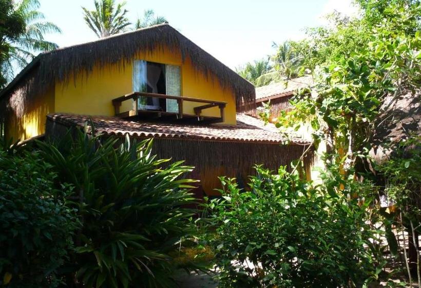 הוסטל Pousada Canoa Nativa
