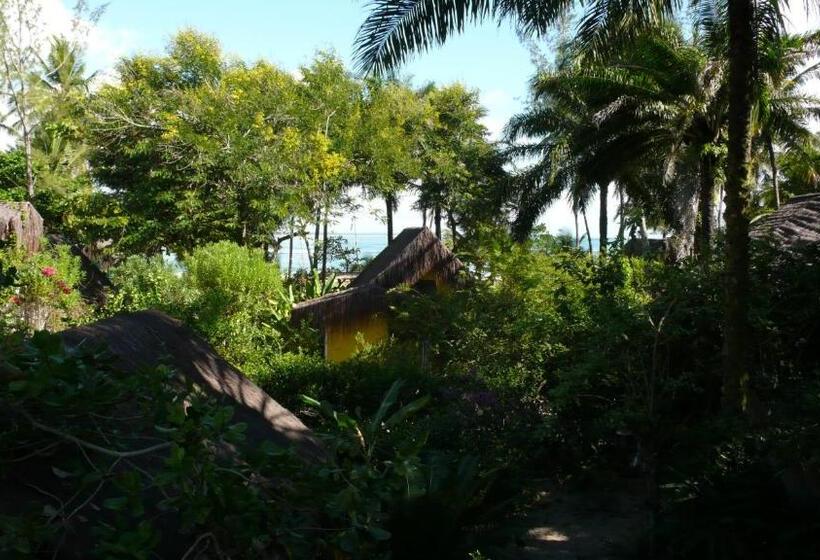 הוסטל Pousada Canoa Nativa