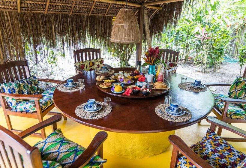 הוסטל Pousada Canoa Nativa