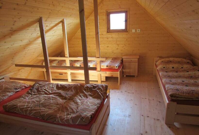 فندق صغير Rybářská Chata U Sumce