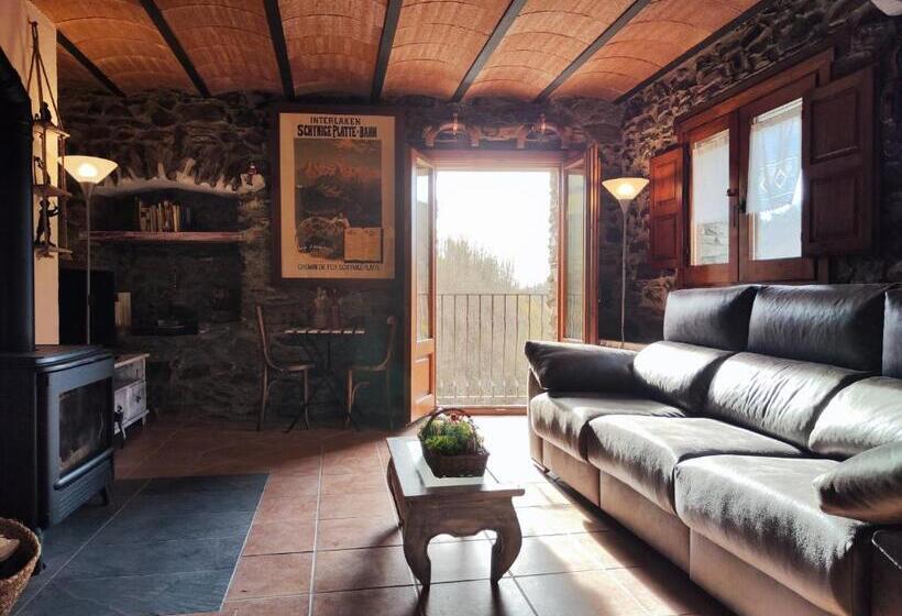 Allotjaments Cal Llarg