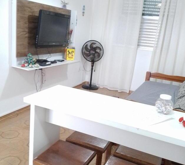 Apartamento Canto Do Forte   Proximo A Praia