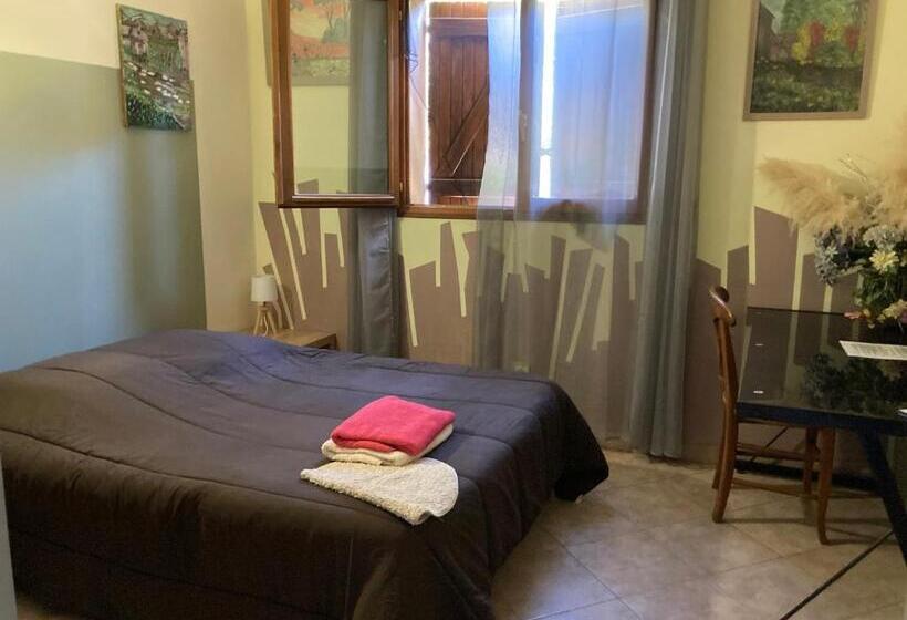 B&b Macchia Verdata Avec Piscine