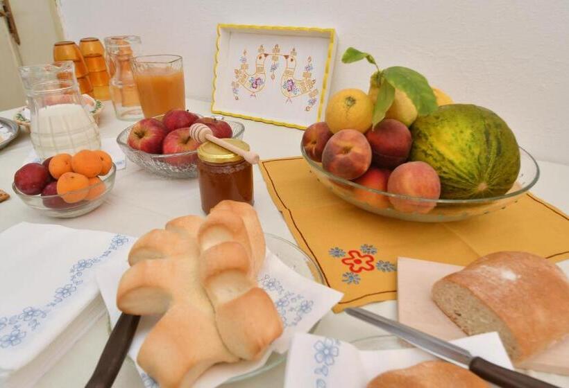 B&b Sa Domo De Sos Massaios