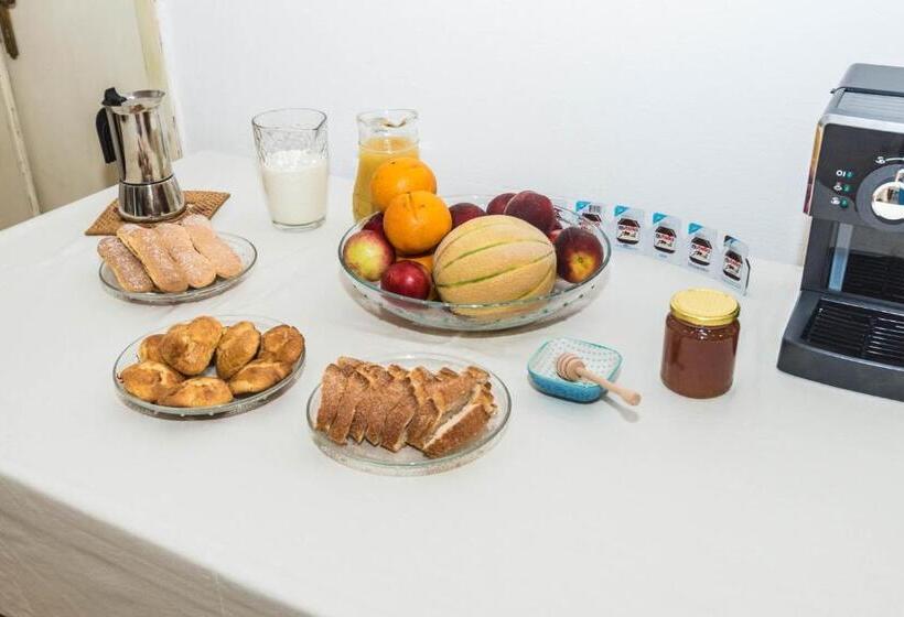 B&b Sa Domo De Sos Massaios