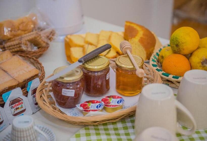 B&b Sa Domo De Sos Massaios