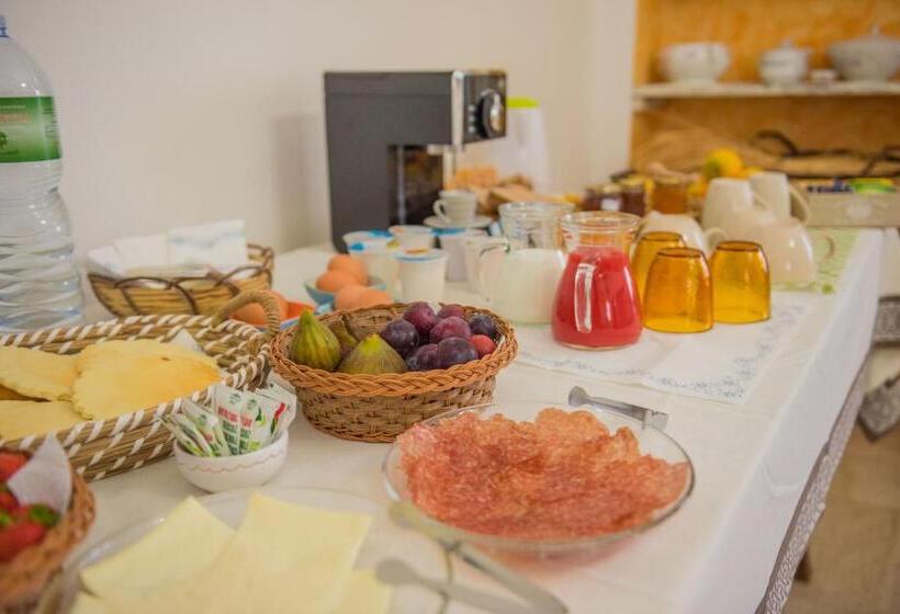 B&b Sa Domo De Sos Massaios