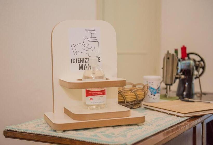 B&b Sa Domo De Sos Massaios