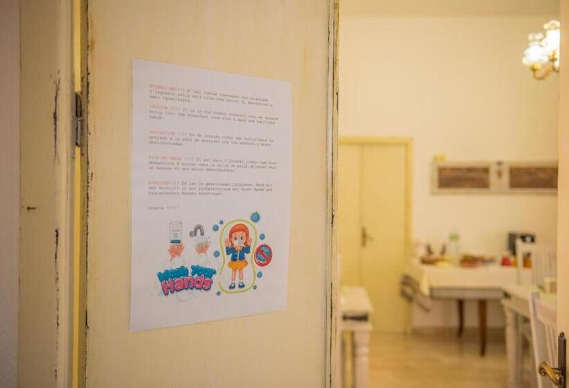 B&b Sa Domo De Sos Massaios