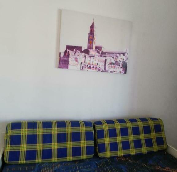 住宿加早餐 Booking Matera