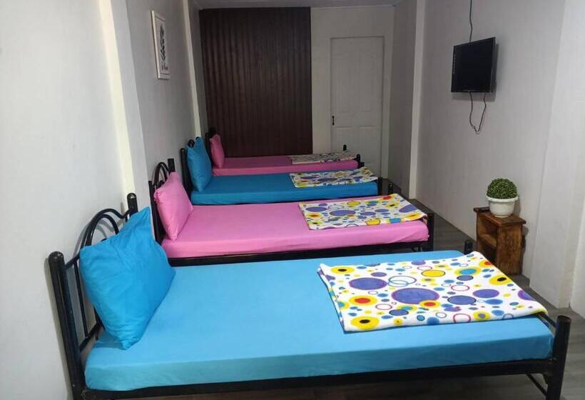 مبيت وإفطار Casa Sarmiento