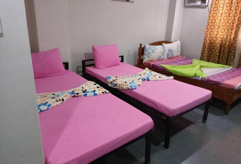 تختخواب و صبحانه Casa Sarmiento