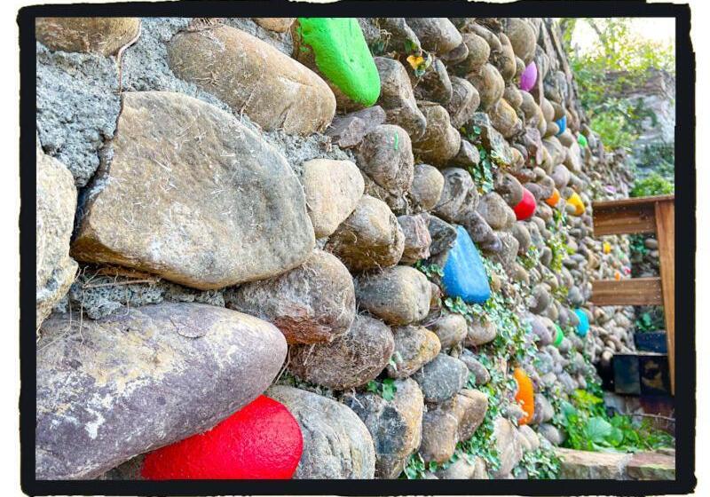 민박 Chambres D Hôtes Maison E.bernat