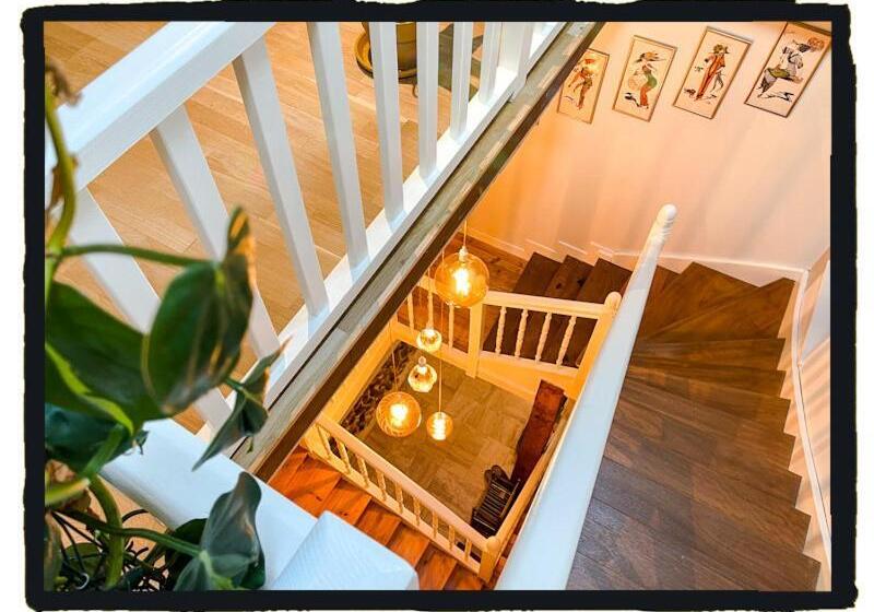 민박 Chambres D Hôtes Maison E.bernat