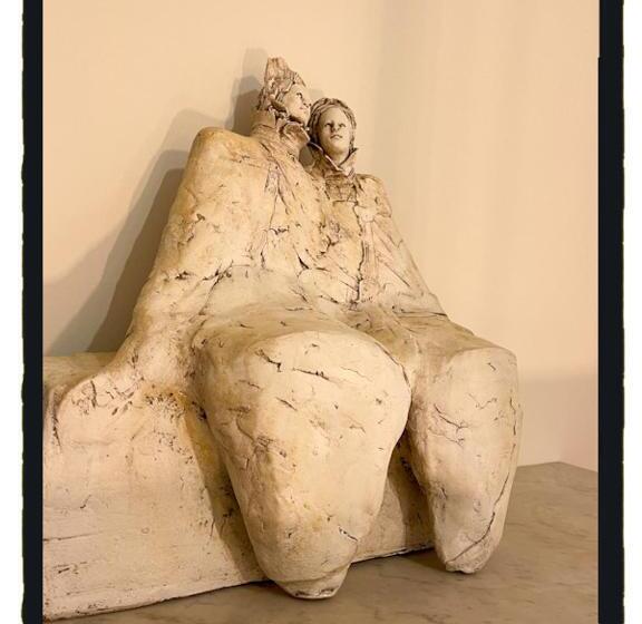 민박 Chambres D Hôtes Maison E.bernat