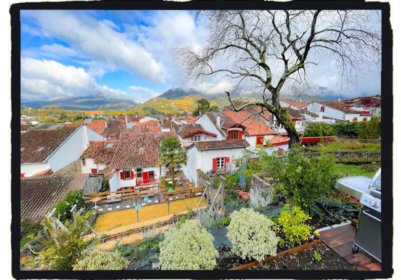 민박 Chambres D Hôtes Maison E.bernat