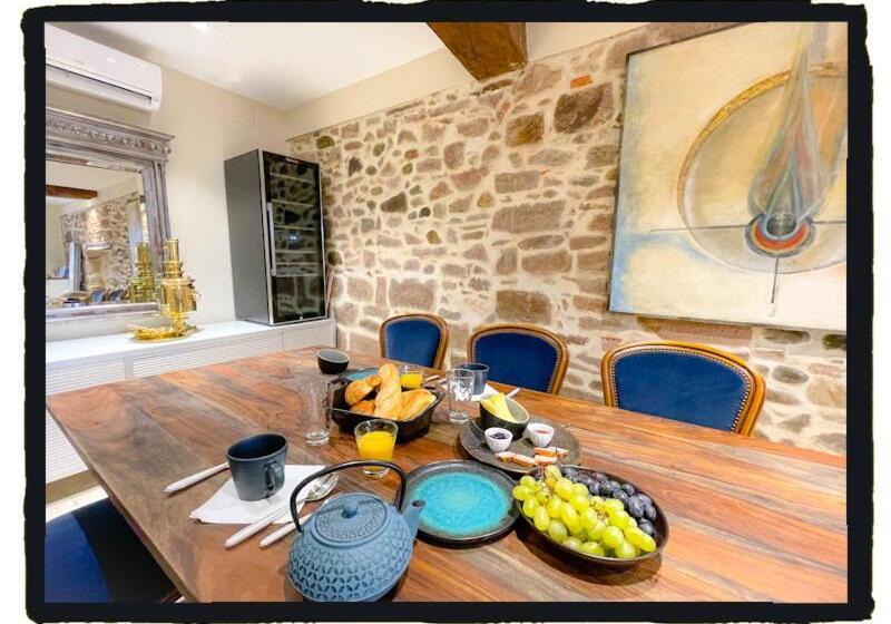 민박 Chambres D Hôtes Maison E.bernat